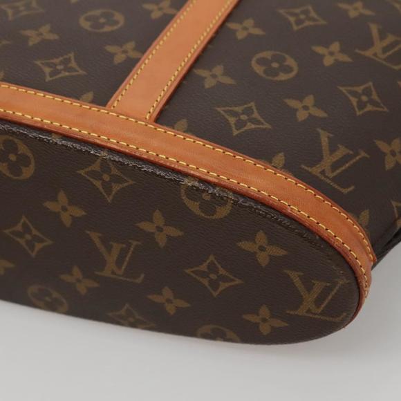 LOUIS VUITTON Monogram Babylone Tote Bag M51102 LV Auth 116757 - Picture 14 of 16